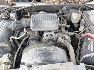 2006 Dodge Dakota ST with VIN 1D7HE22K56S620991, listed as a IAAI auction lot 41824591 with 111,310 mi miles and . Bid and sale history available at DreamBid. Image 10.