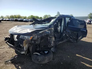 2021 Jeep Grand Cherokee Limited with VIN 1C4RJFBG7MC532366, listed as a Copart auction lot 54233405 with 45,647 mi miles and Non repairable. Bid and sale history available at DreamBid. Image 1.