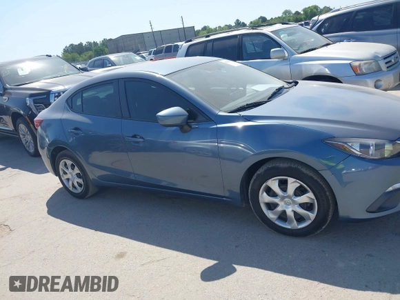 2016 Mazda 3 i Sport with VIN 3MZBM1T78GM285465, listed as a IAAI auction lot 42000874 with 71,272 mi miles and . Bid and sale history available at DreamBid. Image 13.