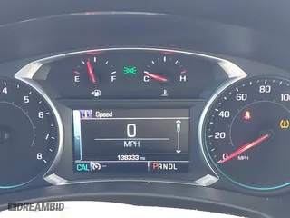 2018 Chevrolet Equinox Premier with VIN 3GNAXMEV7JL131921, listed as a IAAI auction lot 41278954 with 138,333 mi miles. Bid and sale history available at carsss.com. Image 15.