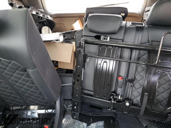 2018 Audi SQ5 Premium Plus with VIN WA1A4AFY6J2084420, listed as a Copart auction lot 68726034 with Not Provided miles and Salvage Title. Bid and sale history available at DreamBid. Image 10.