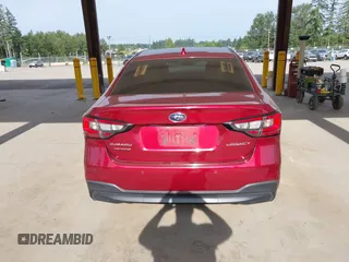 2021 Subaru Legacy Limited z VIN 4S3BWAN63M3011119, wystawiony jako IAAI lot #42498379 z przebiegiem 104 363 mil mil oraz . Historia ofert i sprzedaży dostępna na DreamBid. Obrazek 17.