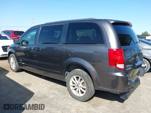 2016 Dodge Grand Caravan SXT with VIN 2C4RDGCG0GR333344, listed as a IAAI auction lot 41988558 with 79,454 mi miles and . Bid and sale history available at DreamBid. Image 3.