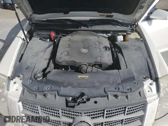 2010 Cadillac STS AWD z VIN 1G6DU6EV9A0138248, wystawiony jako Copart lot #85649154 z przebiegiem 137 227 mil mil oraz Nie do naprawy • Non repairable. Historia ofert i sprzedaży dostępna na DreamBid. Obrazek 11.