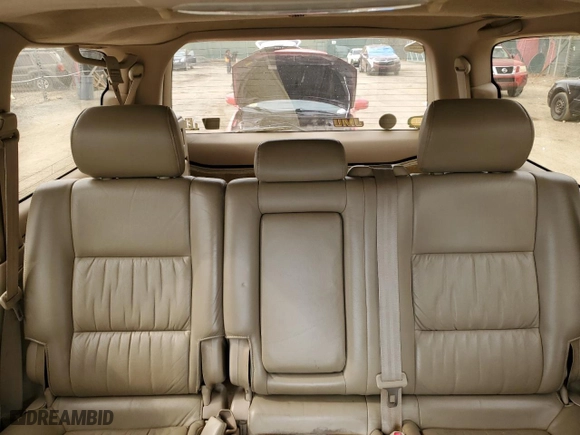 2000 Toyota Land Cruiser with VIN JT3HT05J0Y0085904, listed as a Copart auction lot 52777425 with 400,095 mi miles and Clean Title. Bid and sale history available at carsss.com. Image 10.