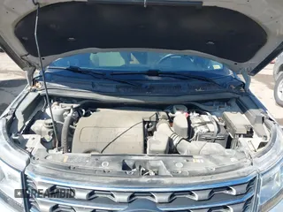 2017 Ford Explorer with VIN 1FM5K7B80HGD75686, listed as a IAAI auction lot 41908973 with 122,525 mi miles and . Bid and sale history available at DreamBid. Image 10.