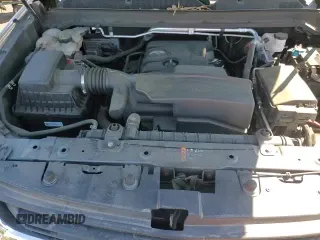 2019 Chevrolet Colorado 2WD LT z VIN 1GCGSCEA2K1271831, wystawiony jako Copart lot #80531575 z przebiegiem 42 080 mil mil oraz Szkoda całkowita • Salvage title. Historia ofert i sprzedaży dostępna na DreamBid. Obrazek 13.