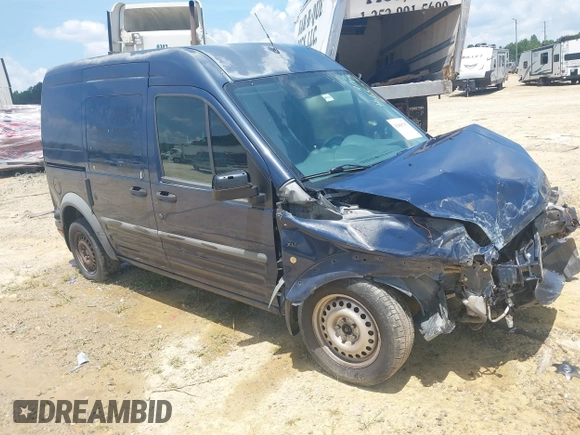 2010 Ford Transit Connect XLT с VIN NM0LS7DN9AT027331, выставлен на аукционе IAAI как лот 42065197 с пробегом 214 480 миль миль и . История ставок и продаж доступна на DreamBid. Изображение 1.