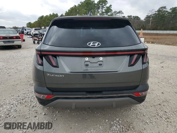 2022 Hyundai Tucson Limited with VIN 5NMJE3AEXNH152182, listed as a Copart auction lot 42978295 with 40,052 mi miles and Salvage Title. Bid and sale history available at carsss.com. Image 6.