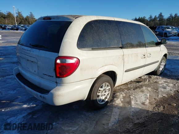 2003 Dodge Grand Caravan with VIN 2D4GP44373R146768, listed as a IAAI auction lot 41487916 with 103,408 mi miles and . Bid and sale history available at DreamBid. Image 4.