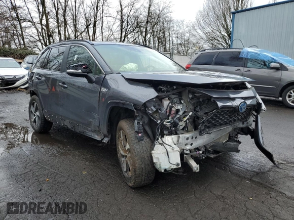 2023 Toyota RAV4 SE с VIN JTMAB3FV1PD125174, выставлен на аукционе Copart как лот 46052295 с пробегом 43 360 миль миль и Списание • Salvage title. История ставок и продаж доступна на DreamBid. Изображение 4.