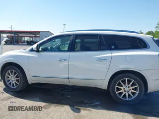 2014 Buick Enclave Leather with VIN 5GAKRBKD4EJ325568, listed as a IAAI auction lot 42007329 with 118,176 mi miles and . Bid and sale history available at DreamBid. Image 14.