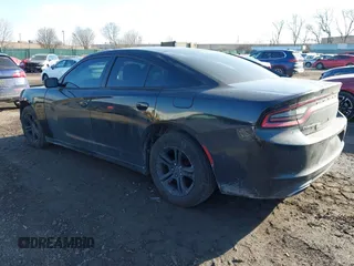2016 Dodge Charger SE with VIN 2C3CDXBG0GH167005, listed as a IAAI auction lot 41410130 with 161,176 mi miles and . Bid and sale history available at carsss.com. Image 3.