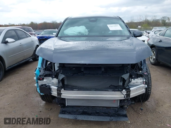 2025 Honda CR-V EX-L with VIN 2HKRS4H73SH422036, listed as a IAAI auction lot 42070807 with 1,735 mi miles and . Bid and sale history available at DreamBid. Image 13.