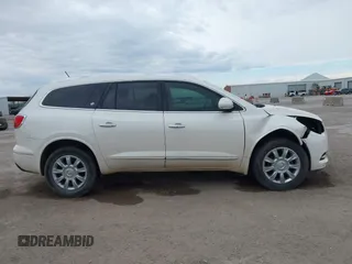 2013 Buick Enclave Leather with VIN 5GAKRCKD8DJ186131, listed as a IAAI auction lot 41356264 with 121,786 mi miles. Bid and sale history available at carsss.com. Image 13.