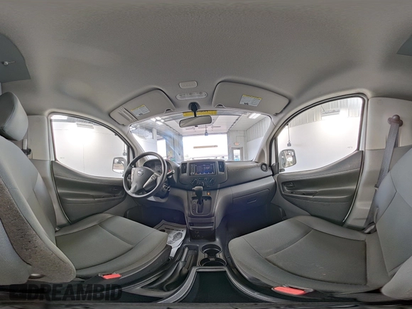 2020 Nissan NV200 SV with VIN 3N6CM0KN1LK704471, listed as a IAAI auction lot 42748291 with 99,672 mi miles and . Bid and sale history available at DreamBid. Image 9.