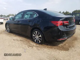 2015 Acura TLX Technology z VIN 19UUB1F5XFA015436, wystawiony jako Copart lot #54375005 z przebiegiem 111 784 mil mil oraz Szkoda całkowita • Salvage title. Historia ofert i sprzedaży dostępna na DreamBid. Obrazek 2.