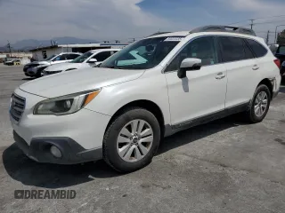 2016 Subaru Outback Premium z VIN 4S4BSAFC4G3216982, wystawiony jako Copart lot #53023335 z przebiegiem 119 030 mil mil oraz Czysty tytuł • Clean title. Historia ofert i sprzedaży dostępna na DreamBid. Obrazek 1.