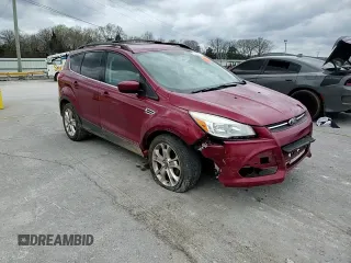 2013 Ford Escape SE with VIN 1FMCU0GX8DUC22168, listed as a Copart auction lot 51469675 with 98,432 mi miles and Salvage Title. Bid and sale history available at carsss.com. Image 12.