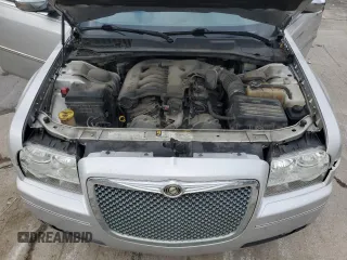2010 Chrysler 300 Touring with VIN 2C3CK5CV6AH181764, listed as a Copart auction lot 43519965 with 200,015 mi miles and Salvage Title. Bid and sale history available at carsss.com. Image 13.