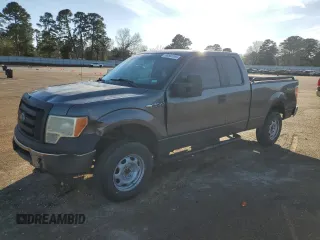 2010 Ford F-150 XL with VIN 1FTEX1EW2AFC84170, listed as a Copart auction lot 88503765 with 238,536 mi miles and Salvage Title. Bid and sale history available at carsss.com. Image 1.
