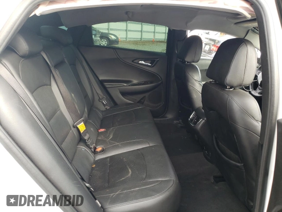 2016 Chevrolet Malibu Premier with VIN 1G1ZH5SX5GF267416, listed as a Copart auction lot 79341114 with 114,896 mi miles and Salvage Title. Bid and sale history available at DreamBid. Image 10.