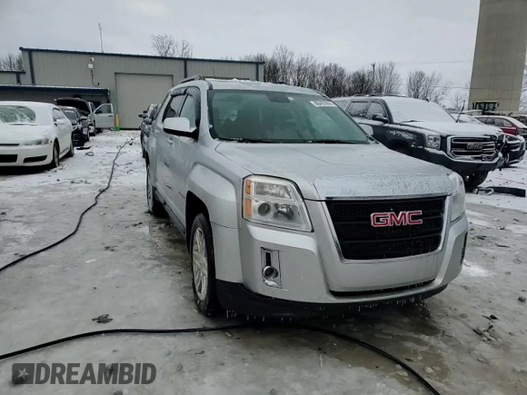 2012 GMC Terrain SLT-1 with VIN 2GKFLVE52C6301100, listed as a Copart auction lot 86493004 with 192,231 mi miles and Clean Title. Bid and sale history available at carsss.com. Image 14.
