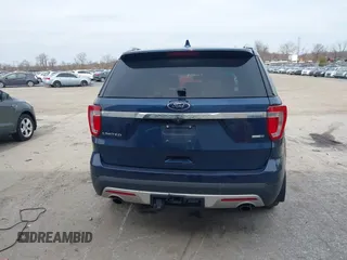 2016 Ford Explorer Limited with VIN 1FM5K8FH9GGB14930, listed as a IAAI auction lot 41846602 with 155,367 mi miles and . Bid and sale history available at DreamBid. Image 16.
