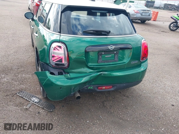 2020 MINI Hardtop 4 Door Cooper with VIN WMWXU7C03L2L46525, listed as a IAAI auction lot 42585895 with 42,864 mi miles and . Bid and sale history available at DreamBid. Image 6.