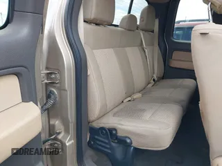 2013 Ford F-150 XL with VIN 1FTEX1CM2DFA94729, listed as a IAAI auction lot 41995108 with 283,724 mi miles. Bid and sale history available at carsss.com. Image 8.