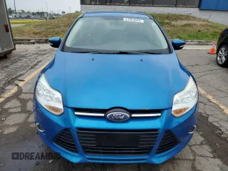 2012 Ford Focus SE with VIN 1FAHP3F26CL421626, listed as a Copart auction lot 61003655 with 78,356 mi miles and Clean title. Bid and sale history available at DreamBid. Image 5.