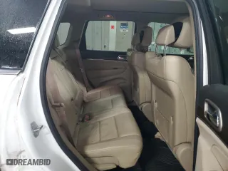 2014 Jeep Grand Cherokee Limited with VIN 1C4RJFBM7EC384839, listed as a Copart auction lot 48630755 with 68,561 mi miles and Salvage Title. Bid and sale history available at carsss.com. Image 10.