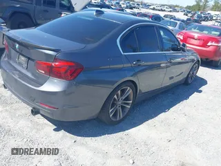 2013 BMW 3 Series ActiveHybrid 3 with VIN WBA3F9C50DF484095, listed as a IAAI auction lot 41780384 with 172,110 mi miles. Bid and sale history available at carsss.com. Image 4.