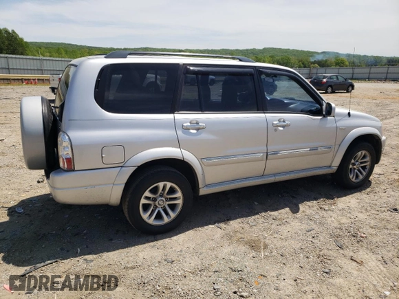 2006 Suzuki XL7 z VIN JS3TX92V564100121, wystawiony jako Copart lot #54261885 z przebiegiem 121 590 mil mil oraz Szkoda całkowita • Salvage title. Historia ofert i sprzedaży dostępna na DreamBid. Obrazek 3.