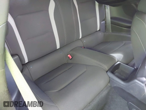 2018 Chevrolet Camaro 1LT with VIN 1G1FB1RX4J0115866, listed as a IAAI auction lot 41153245 with 71,582 mi miles. Bid and sale history available at carsss.com. Image 8.