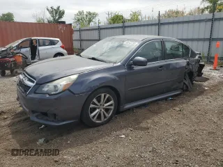 2013 Subaru Legacy Premium z VIN 4S3BMCC62D3046240, wystawiony jako Copart lot #56543735 z przebiegiem 186 248 mil mil oraz Szkoda całkowita • Salvage title. Historia ofert i sprzedaży dostępna na DreamBid. Obrazek 1.