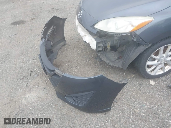 2012 Mazda 5 Touring с VIN JM1CW2CL7C0101862, выставлен на аукционе IAAI как лот 41883483 с пробегом 176 966 миль миль и . История ставок и продаж доступна на DreamBid. Изображение 6.