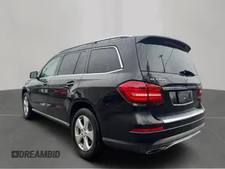 2017 Mercedes-Benz GLS 450 z VIN 4JGDF6EE4HA858306, wystawiony jako Copart lot #62227775 z przebiegiem 208 038 mil mil oraz Czysty tytuł • Clean title. Historia ofert i sprzedaży dostępna na DreamBid. Obrazek 3.