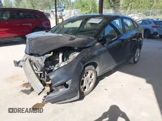 2016 Ford Fiesta SE with VIN 3FADP4BJ5GM111909, listed as a IAAI auction lot 42171416 with 187,031 mi miles and . Bid and sale history available at DreamBid. Image 2.