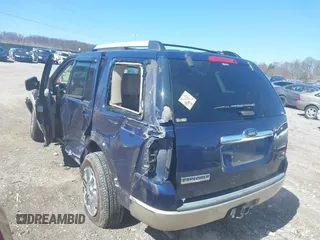2007 Ford Explorer Eddie Bauer z VIN 1FMEU74847UA83997, wystawiony jako IAAI lot #41856069 z przebiegiem 180 555 mil mil oraz . Historia ofert i sprzedaży dostępna na DreamBid. Obrazek 3.