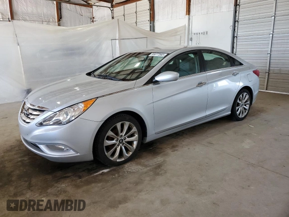 2012 Hyundai Sonata 2.4L Limited PZEV with VIN 5NPEC4AC7CH408953, listed as a Copart auction lot 55077365 with 171,333 mi miles and Clean Title. Bid and sale history available at carsss.com. Image 1.