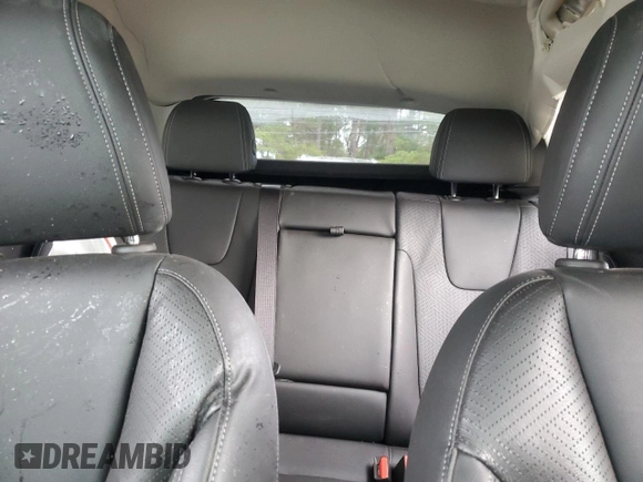 2023 Buick Encore GX Essence with VIN KL4MMFSL7PB107636, listed as a Copart auction lot 89350735 with 27,108 mi miles and Salvage title. Bid and sale history available at DreamBid. Image 10.