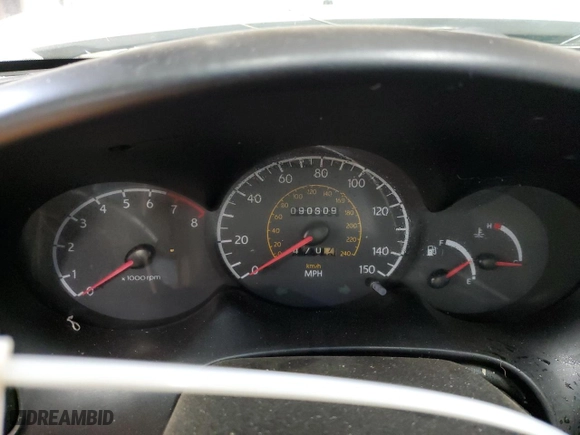 1997 Hyundai Tiburon with VIN KMHJG24M6VU052589, listed as a Copart auction lot 45118235 with 90,609 mi miles and Salvage Title. Bid and sale history available at carsss.com. Image 9.
