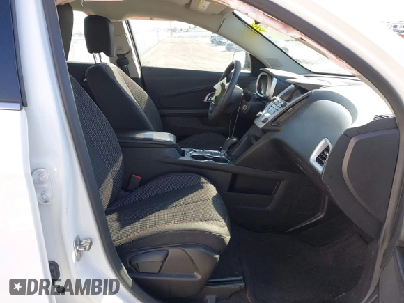 2016 Chevrolet Equinox LS with VIN 2GNALBEK2G1122043, listed as a IAAI auction lot 41757417 with 156,894 mi miles and . Bid and sale history available at carsss.com. Image 5.