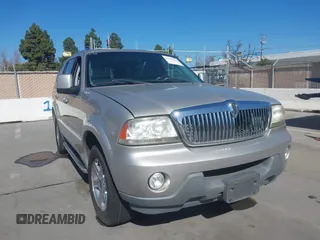 2005 Lincoln Aviator z VIN 5LMEU68H45ZJ06941, wystawiony jako IAAI lot #41685498 z przebiegiem 138 097 mil mil oraz . Historia ofert i sprzedaży dostępna na DreamBid. Obrazek 1.