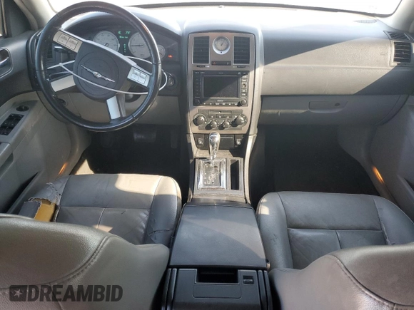 2006 Chrysler 300 Touring with VIN 2C3LA53G56H532465, listed as a Copart auction lot 74424444 with 221,309 mi miles and Salvage Title. Bid and sale history available at carsss.com. Image 8.