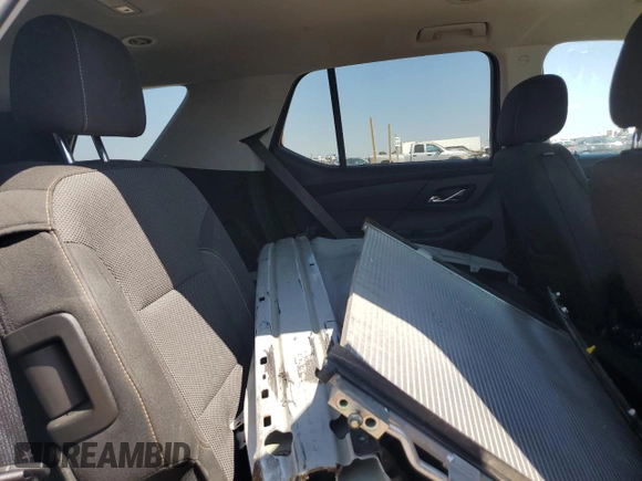 2019 Chevrolet Traverse LT Cloth with VIN 1GNERGKW8KJ312450, listed as a Copart auction lot 70515914 with 69,331 mi miles and Salvage title. Bid and sale history available at DreamBid. Image 11.
