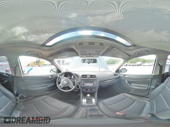 2013 Volkswagen Jetta TDI w/Sunroof & Nav z VIN 3VWPL7AJ3DM672334, wystawiony jako Copart lot #65382525 z przebiegiem 101 307 mil mil oraz Szkoda całkowita • Salvage title. Historia ofert i sprzedaży dostępna na DreamBid. Obrazek 14.