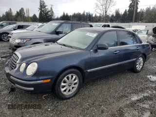 2006 Kia Amanti z VIN KNALD124065088502, wystawiony jako Copart lot #81957484 z przebiegiem 92 006 mil mil oraz Tytuł czysty. Historia ofert i sprzedaży dostępna na DreamBid. Obrazek 1.