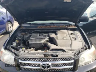 2006 Toyota Highlander Hybrid with VIN JTEEW21A960014765, listed as a Copart auction lot 57857553 with 212,689 mi miles and Clean Title. Bid and sale history available at carsss.com. Image 11.